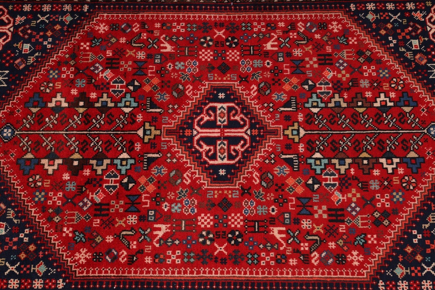 Abadeh Carpet  152x97