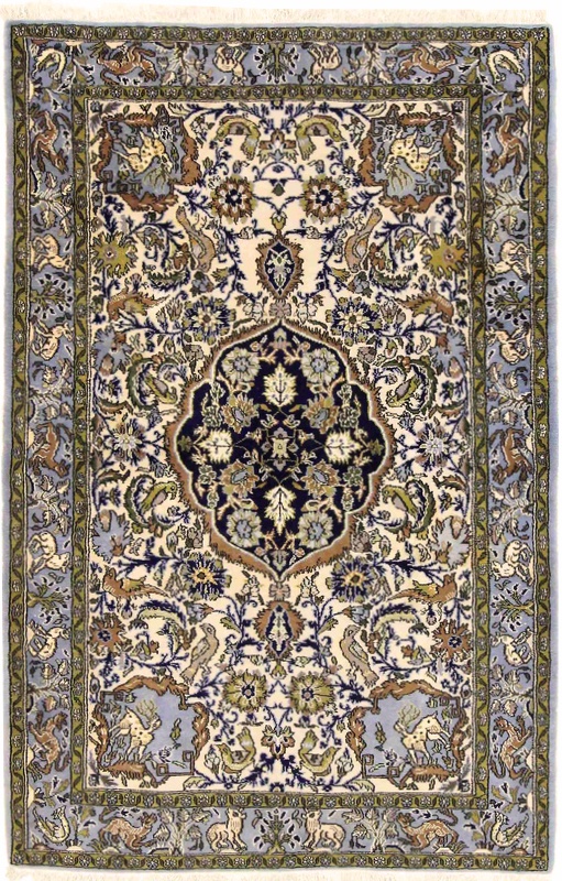 Ghom Carpet 165x109