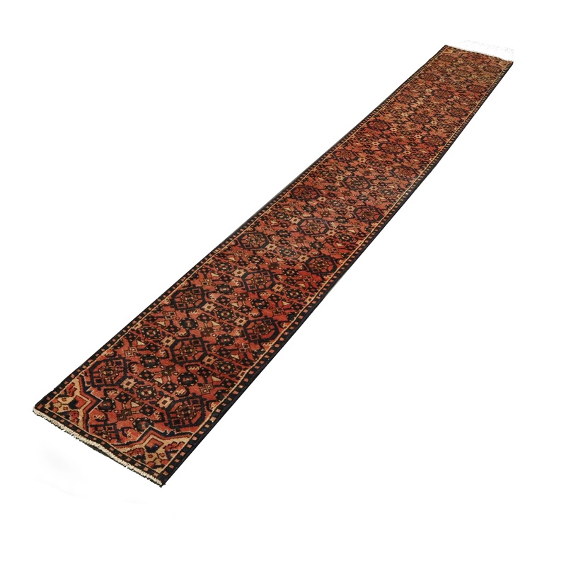 Hosenabad Carpet 393x45
