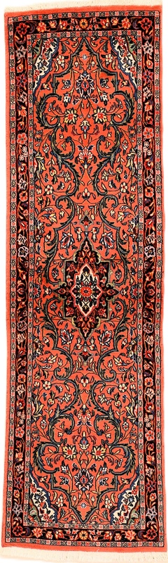 Kashmar Carpet 198x58