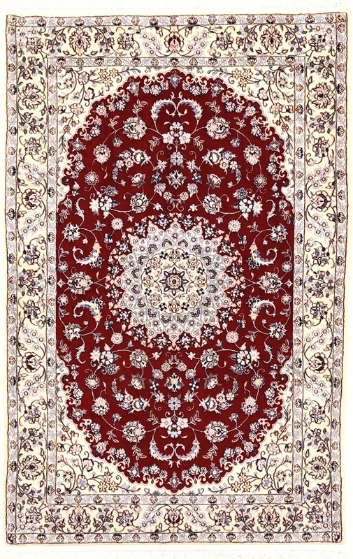 Nain 6 La  Carpet  155x116