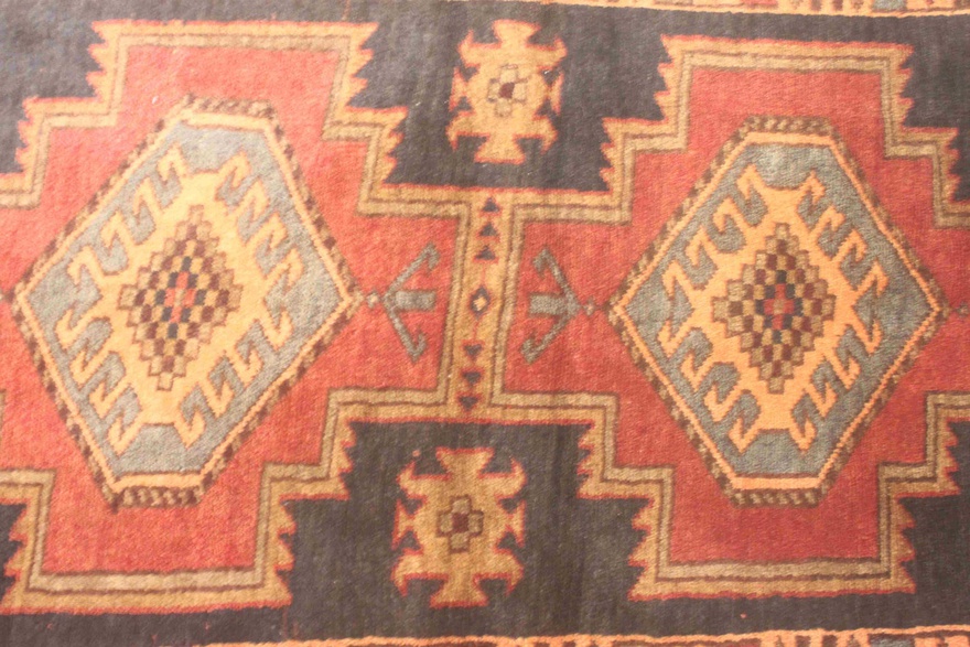 Kurdi Carpet 293x106