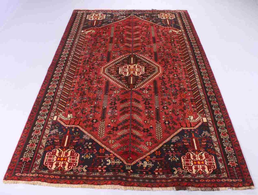 Ghashghai Carpet 243x156