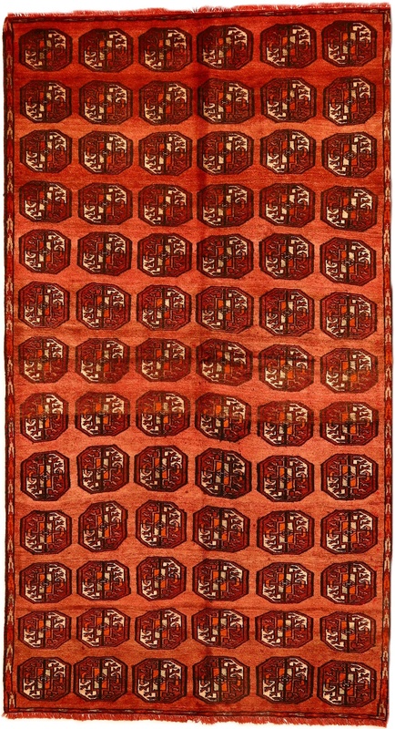 Kurdi Carpets  254x139
