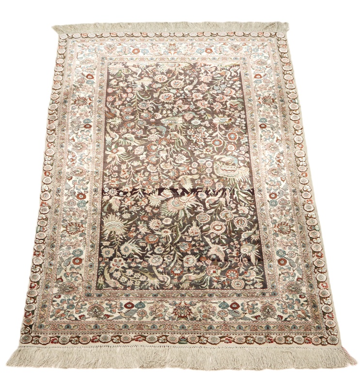 Silk Carpet 152x94