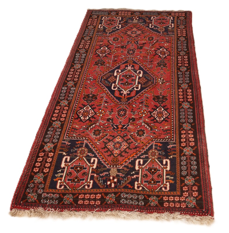 Ghashghai Carpet 166x80