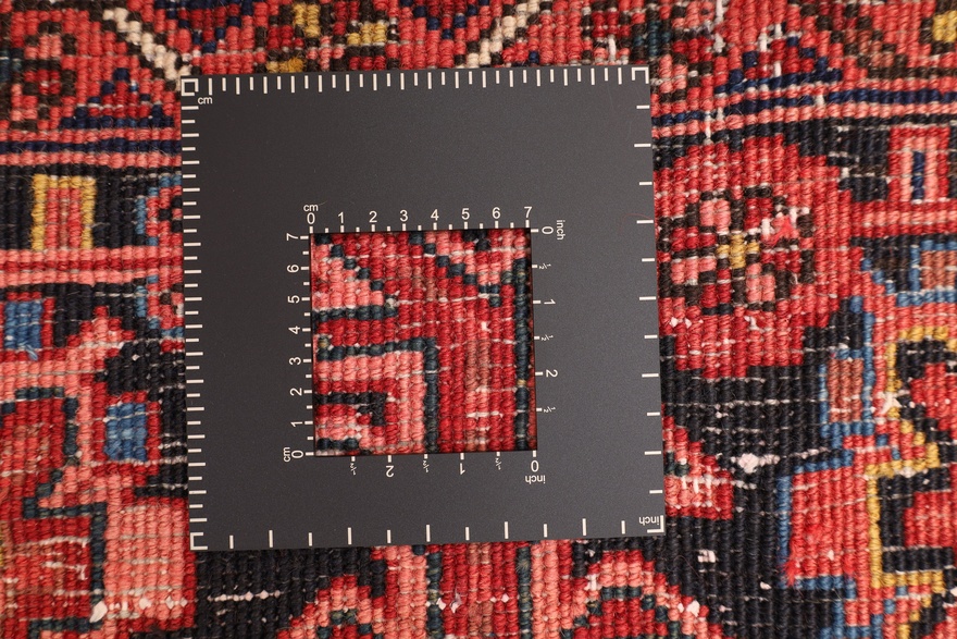 Heriz Carpet  409x296