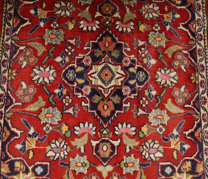 Kashan Carpet 76x63