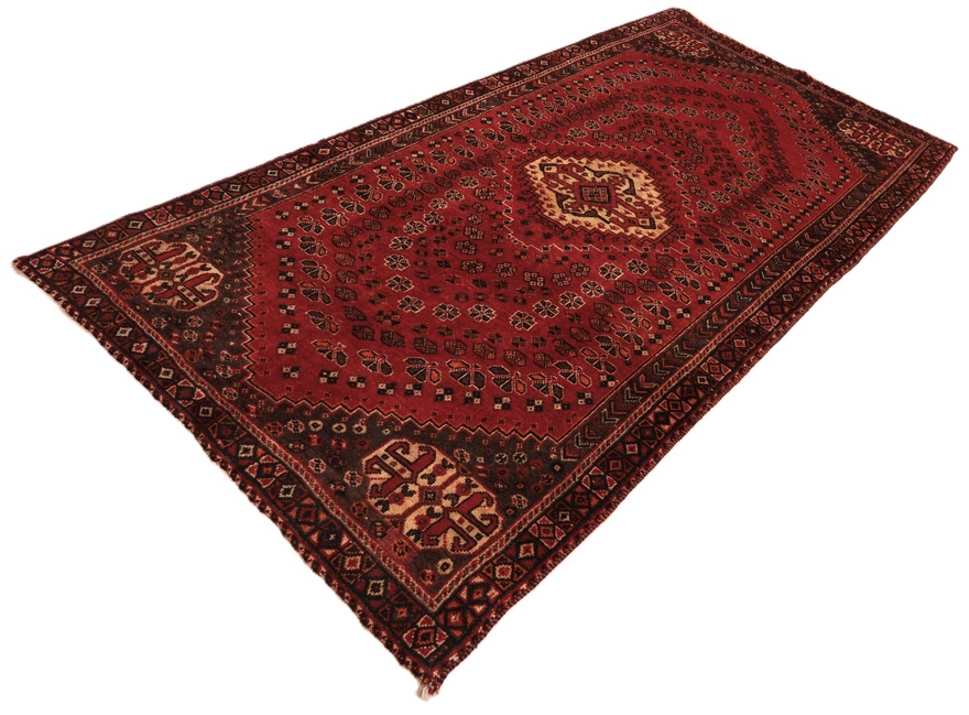 Ghashgahi Carpet  244x119