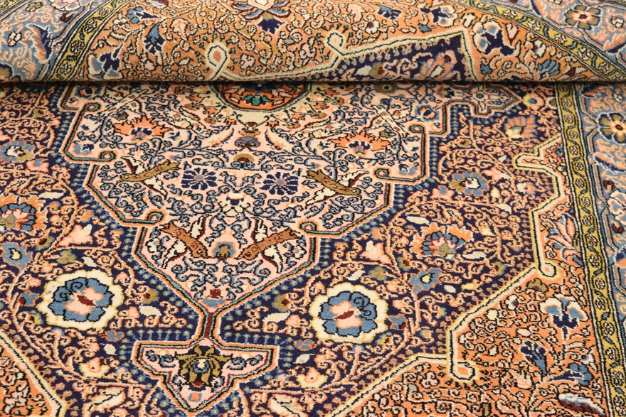 Qom Carpet  204x135