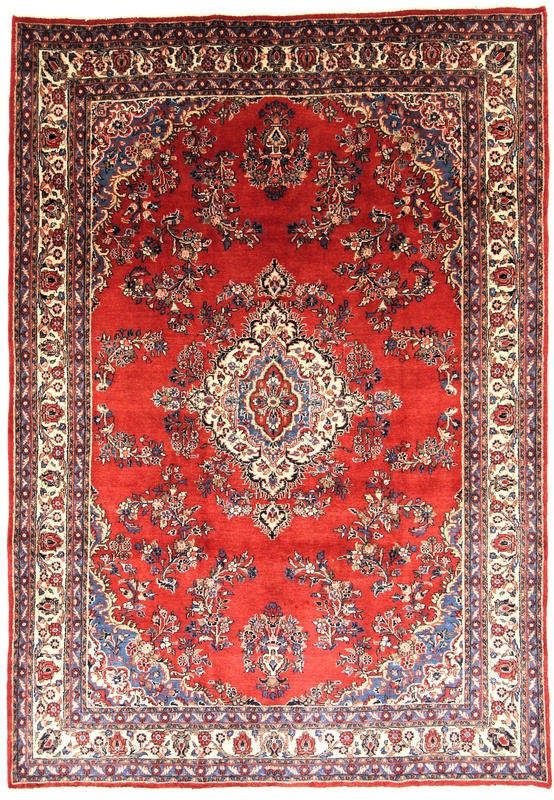 Hamadan Carpet 315x217