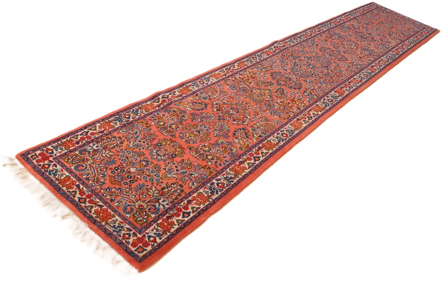 Sarouk Carpet  400x80