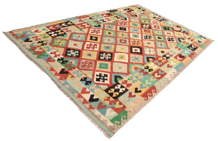 Kilim Carpet 299x198