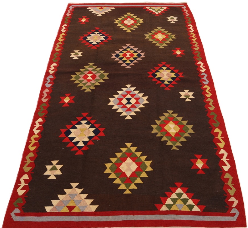 Kelim Carpet   200x112