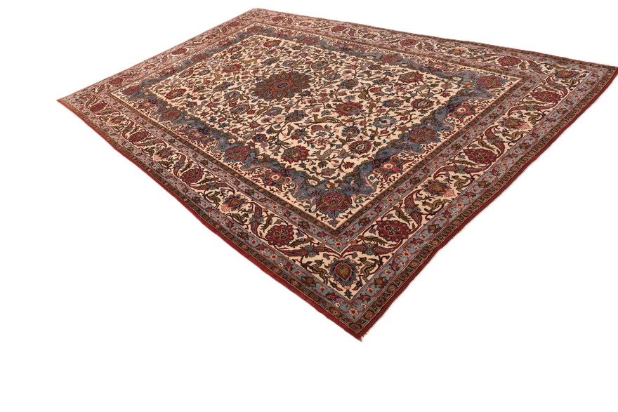 Qom carpet 340x223