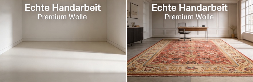 Antique Ziegler Carpet  600x333