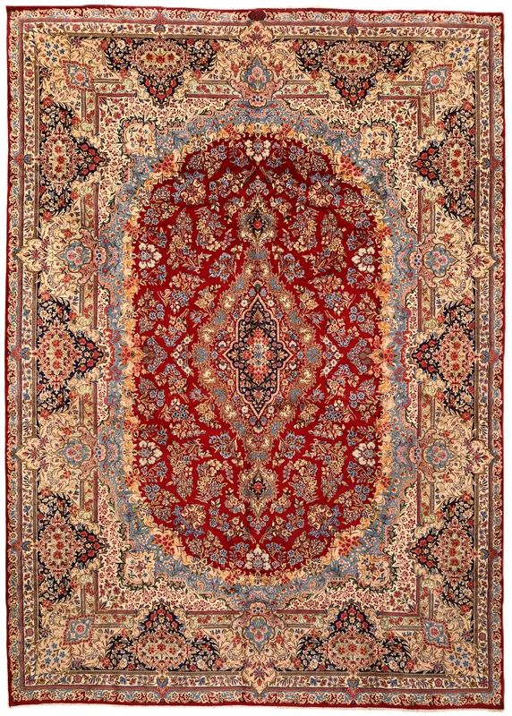 Kerman Carpet  428x306