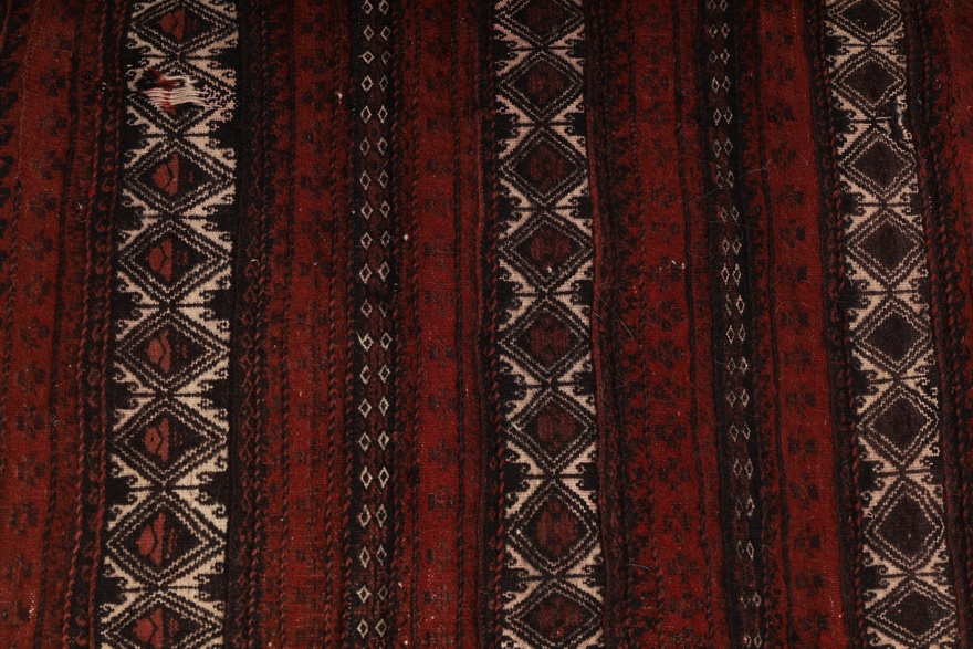 Antique Kilim Carpet 82x48