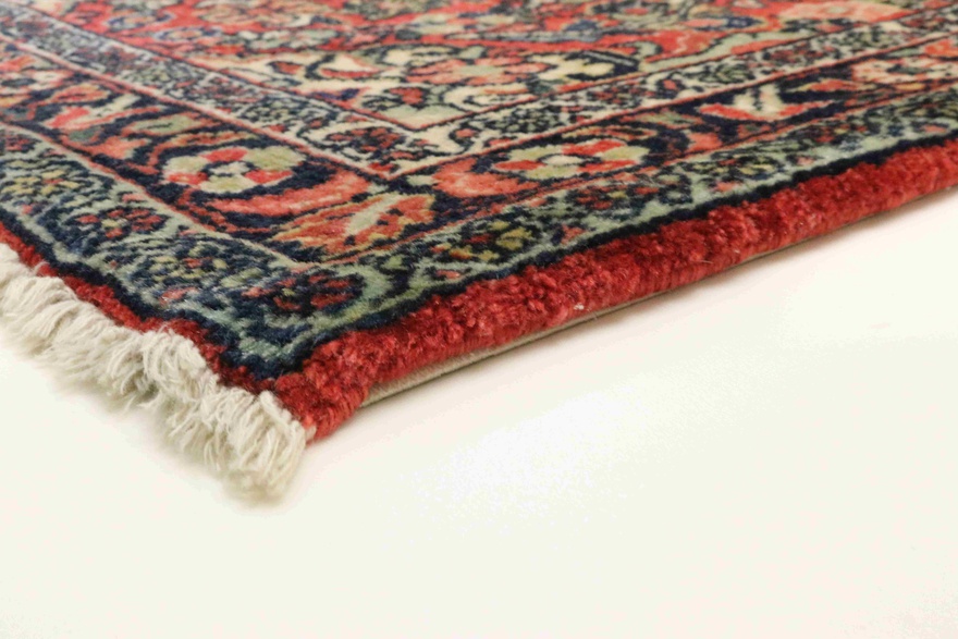 Sarough -old Carpet 142x72