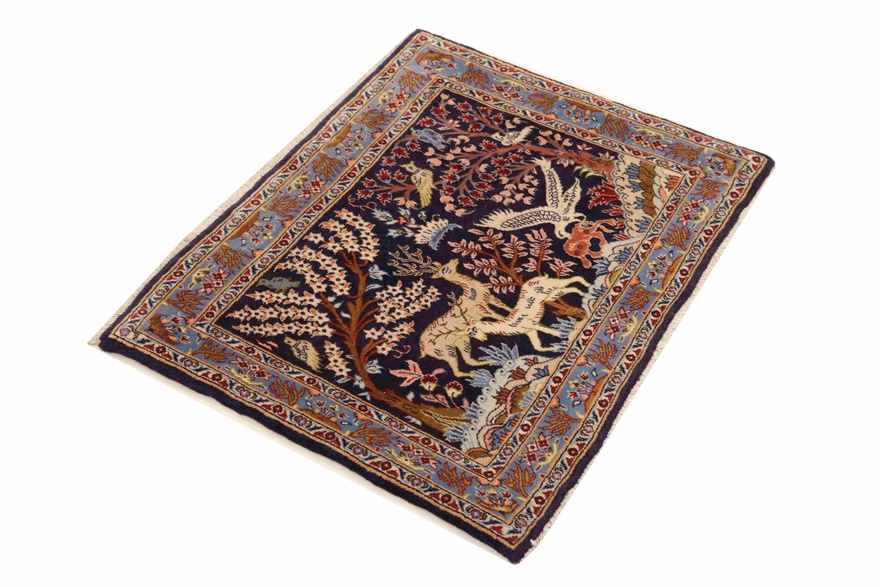 Ghom Carpet 98x70