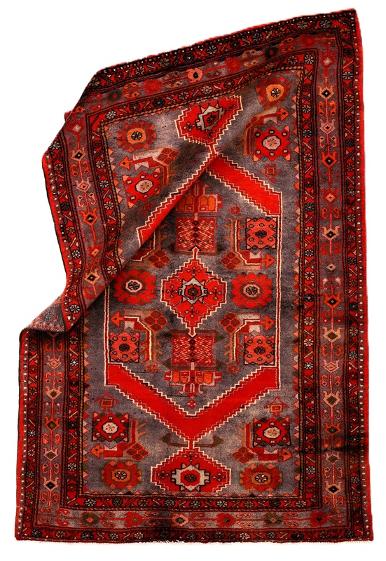 Zanjan Carpet  200x131
