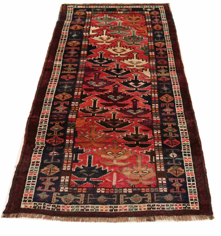 Kurdi Carpet 255x115