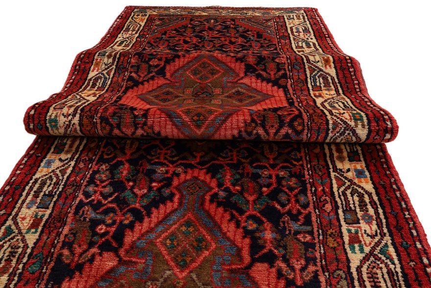 Tajabad  Carpet  295x91