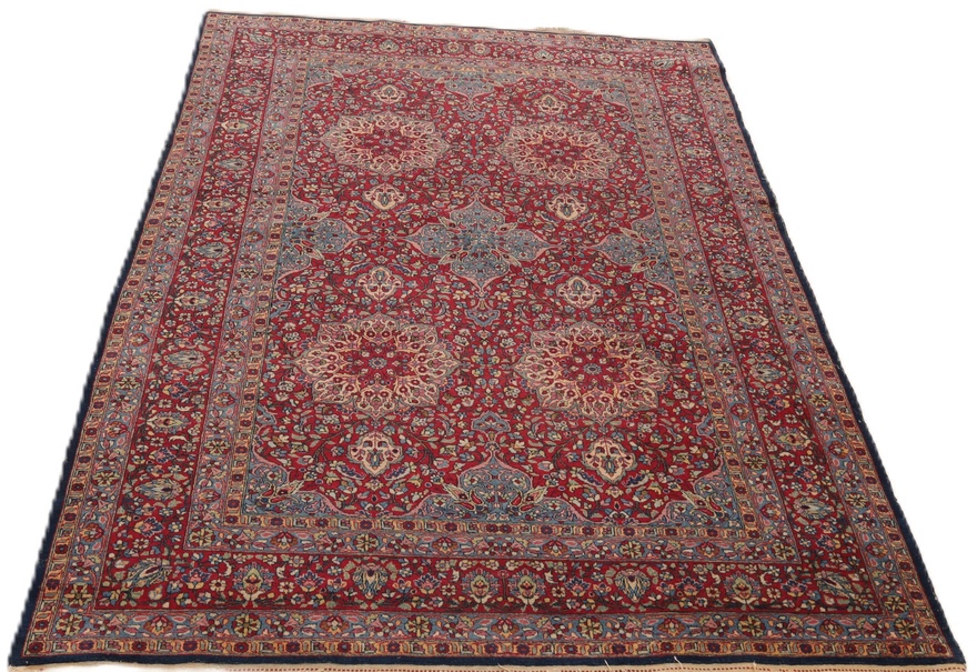 Antique  Madshad Carpet  200x130