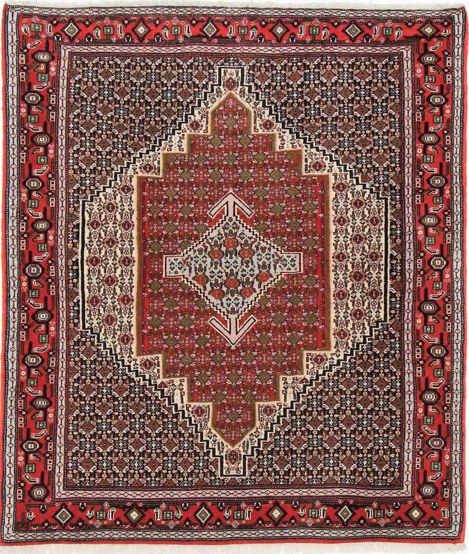 Senneh Carpet 161x120