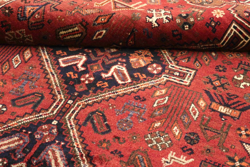 SHIRAZ Carpet 254x174