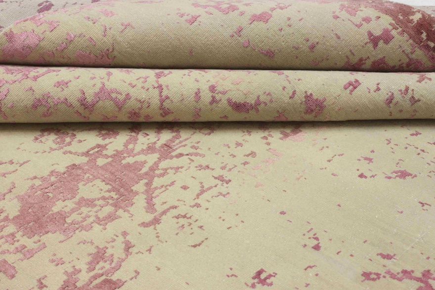 Modern Lotus Carpet 307x243