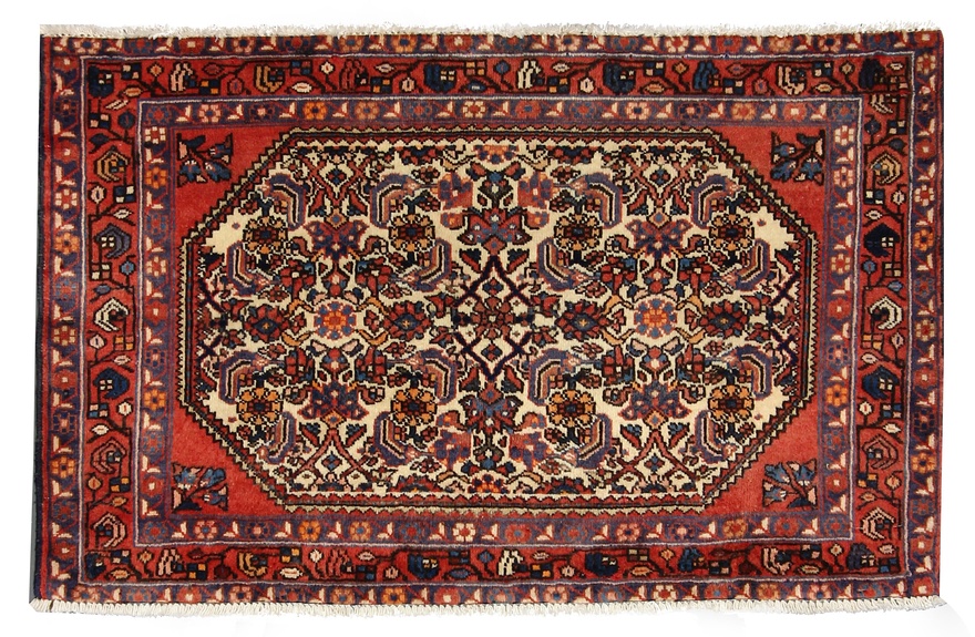Rudbar Carpet 102x64