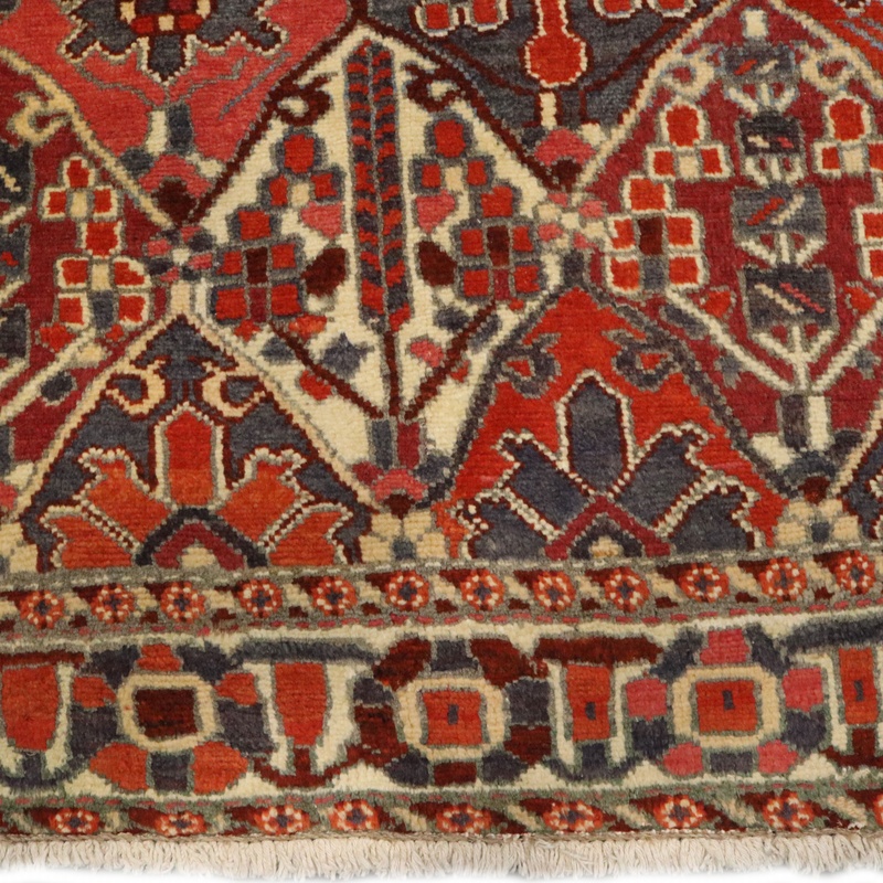 Bakhtair Carpet 208x163