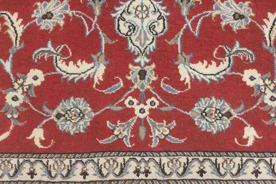 Nain Carpet 134x87