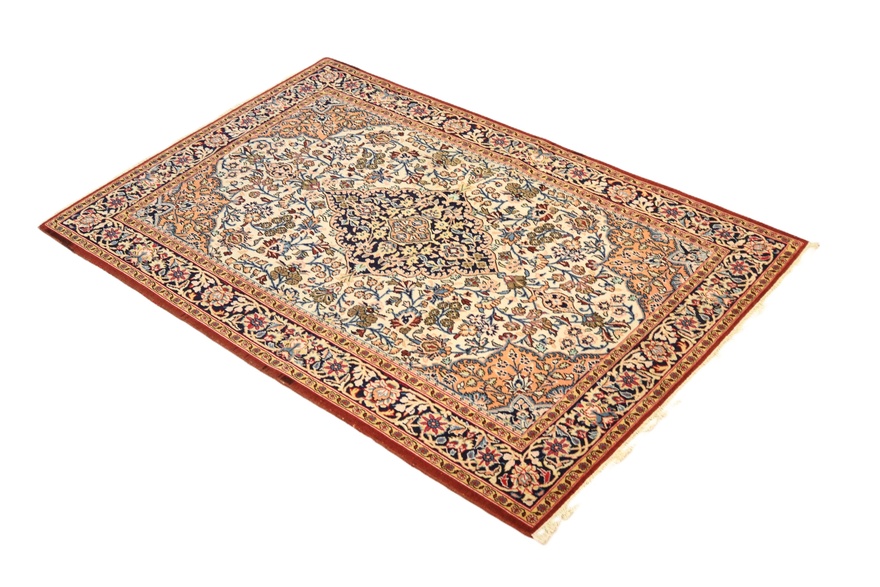 Qom Carpet 208x137