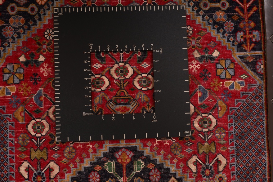 Kashkuli Carpet  40x40