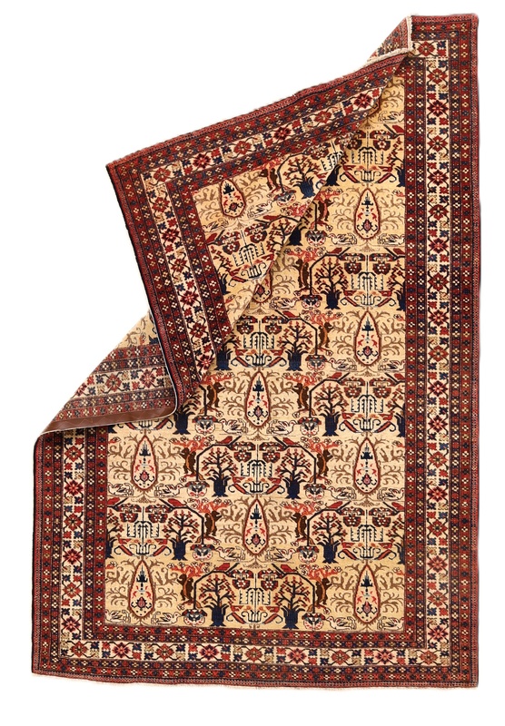Azrbeijan Carpet 254x169