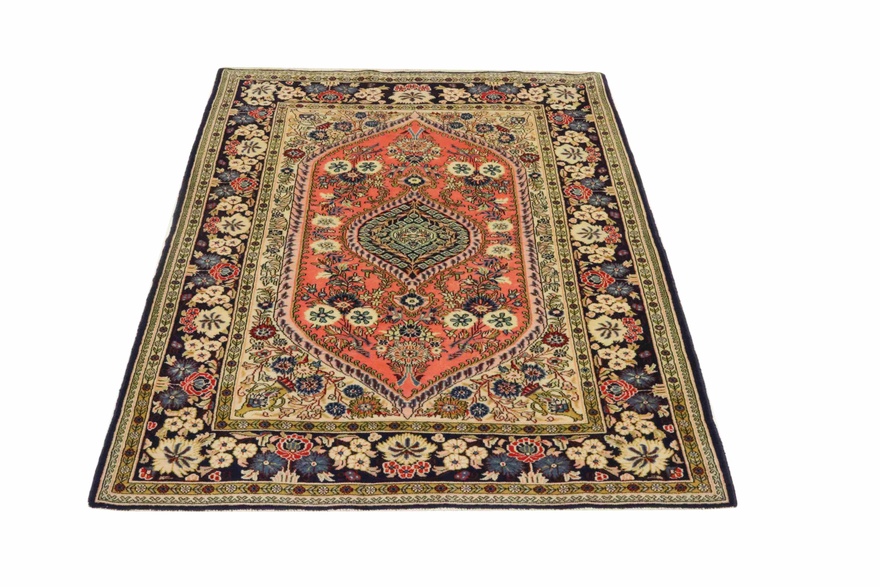 Ghom Carpet 205x136