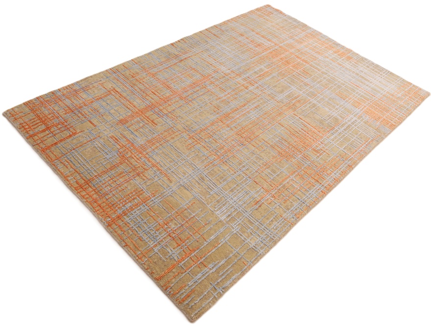 Modern Lotus Carpet 184x121