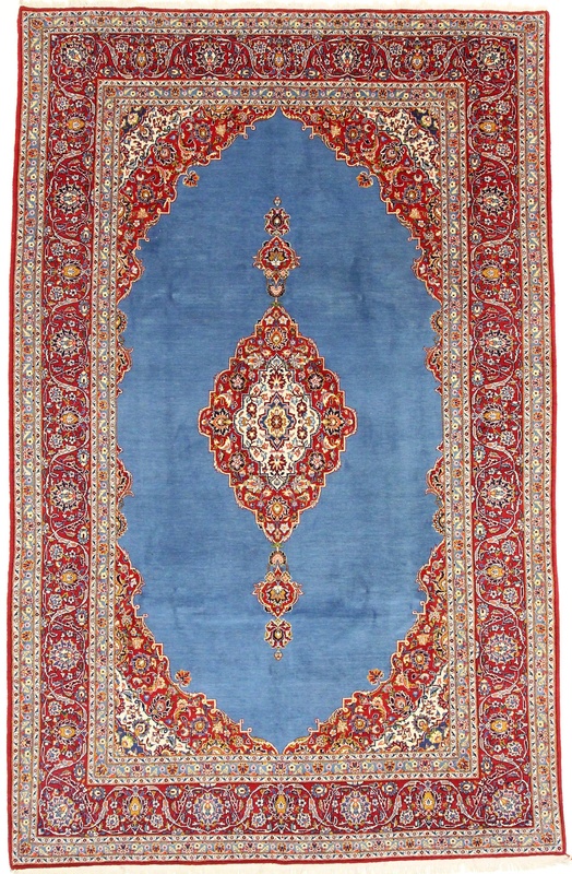 Kashan Carpet  354x237