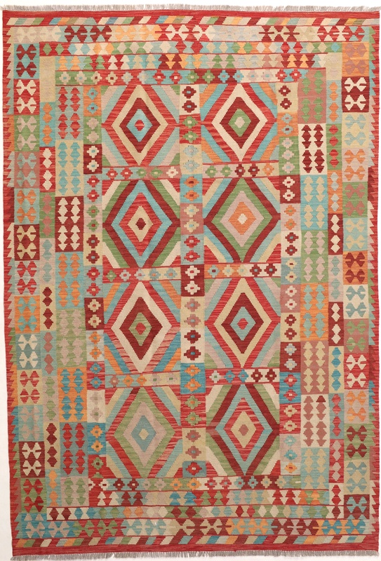 Kilim Carpet  294x202