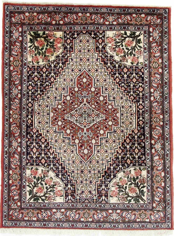 Senneh Carpet 165x125