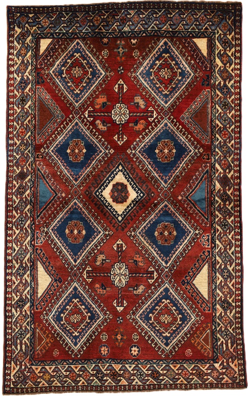 Yalameh Carpet 170x108