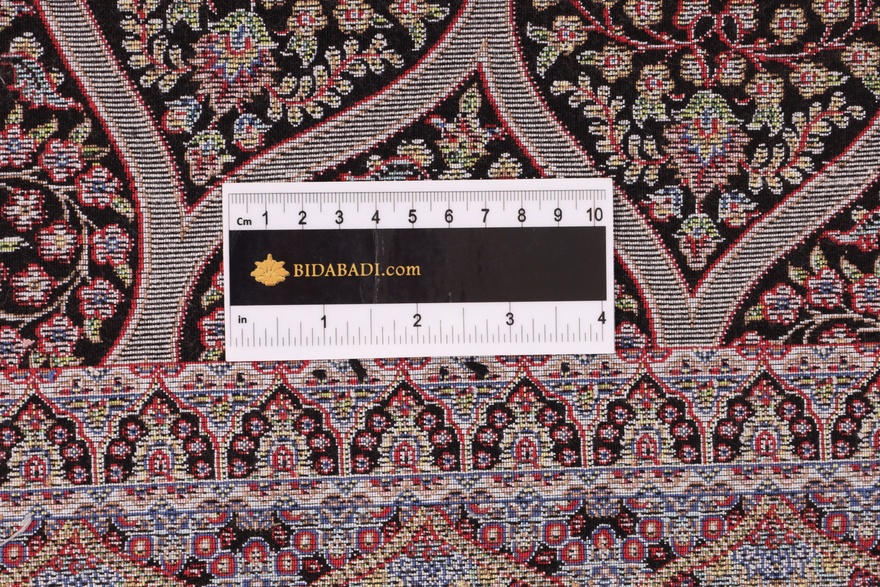 Ghom Geometric design Carpet 150x100