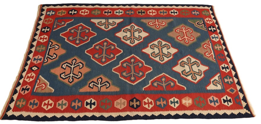Kilim Fars Carpet  150x103