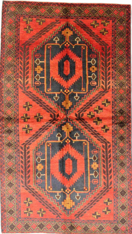 Baluch Carpet  200x113