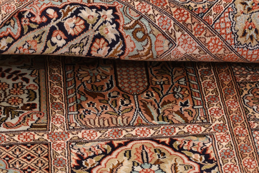 Kashmir Silk 153x94