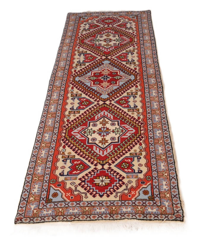 Ardebil Carpet  205x72