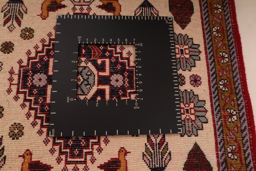 Kashkuli Carpet  42x39
