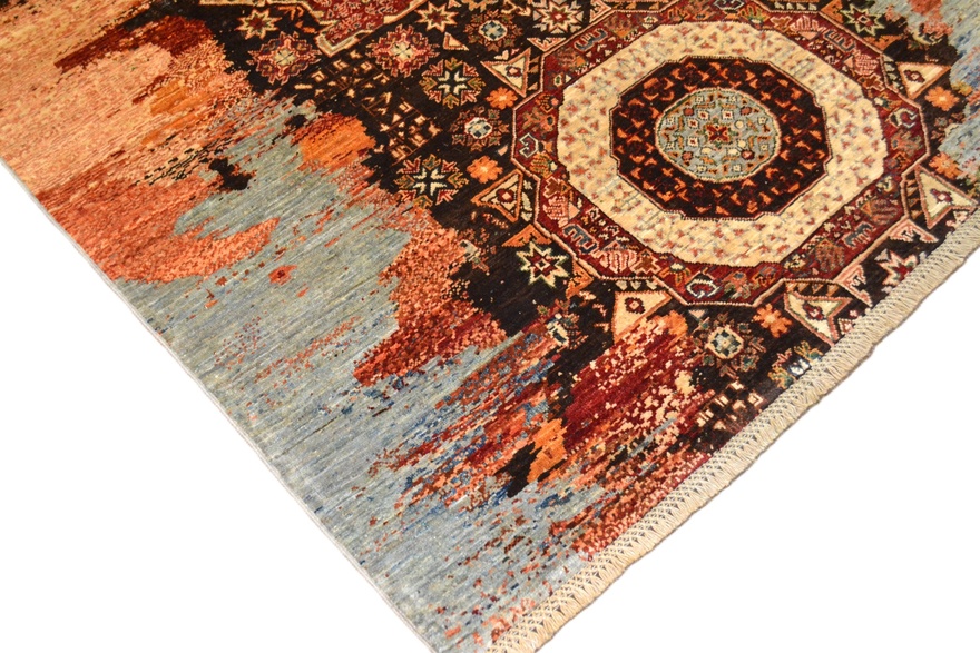 Mamluk Carpet  199x151